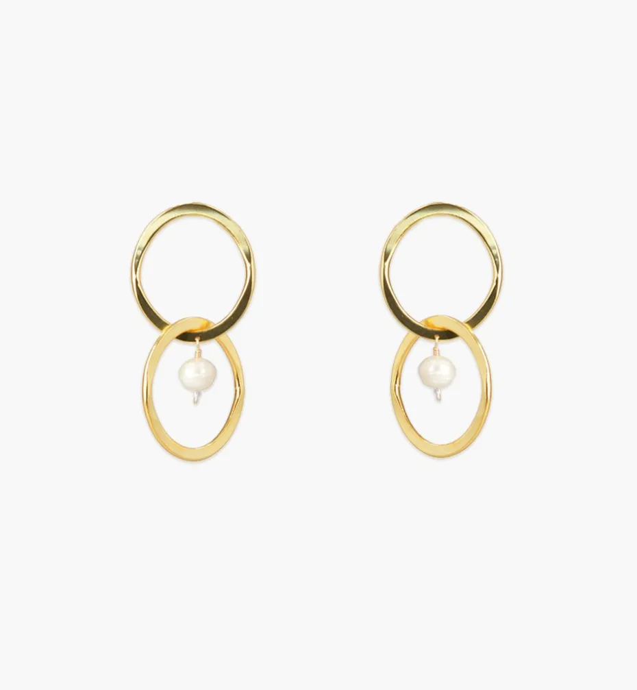 Earrings*Mercedes Salazar Mon Caprice Earrings