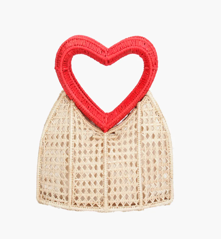 Bags*Mercedes Salazar My Love Handbag