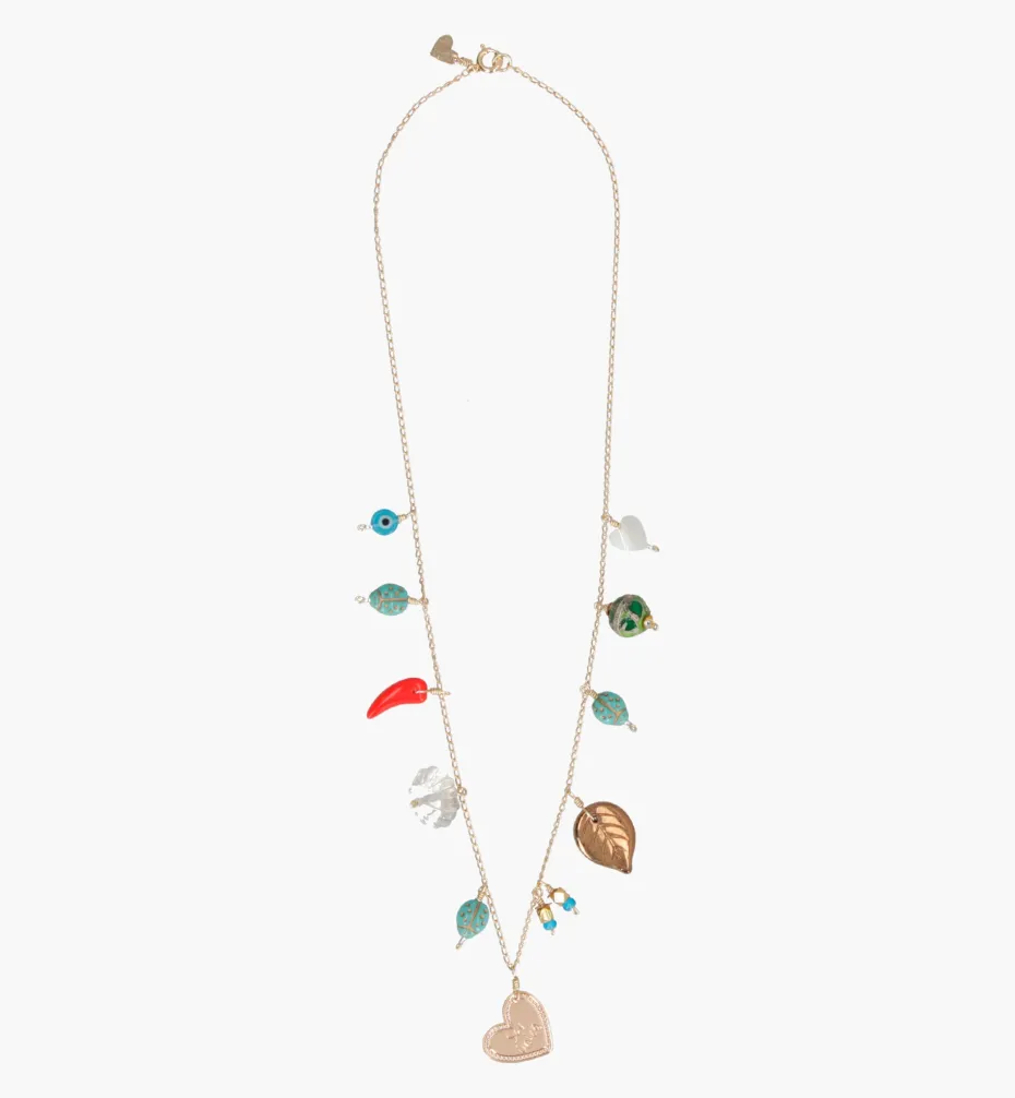 Necklaces*Mercedes Salazar Nature Necklace