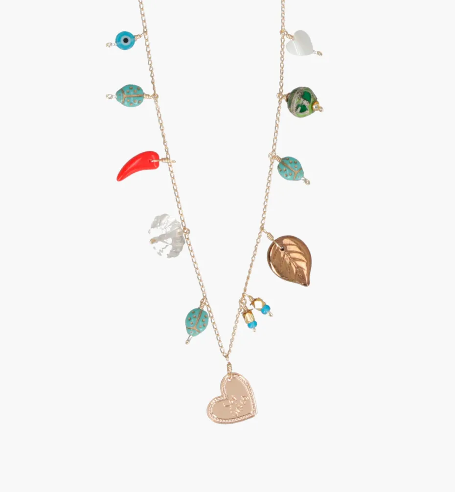 Necklaces*Mercedes Salazar Nature Necklace