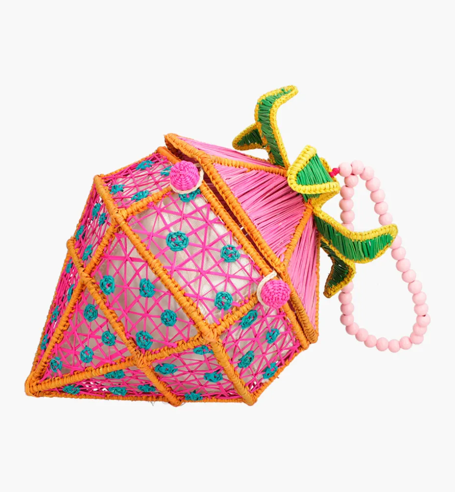 Bags*Mercedes Salazar Nothing is Real Handbag