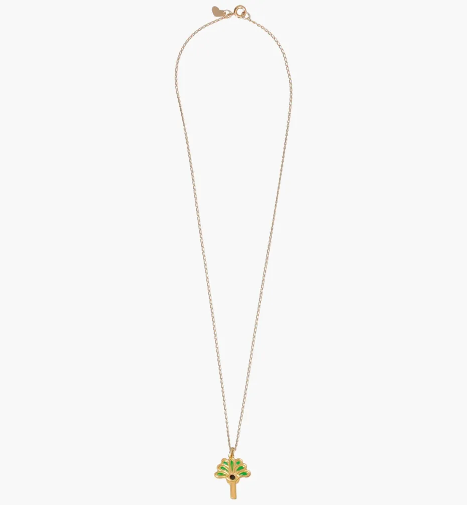 Necklaces*Mercedes Salazar Palmera Necklace
