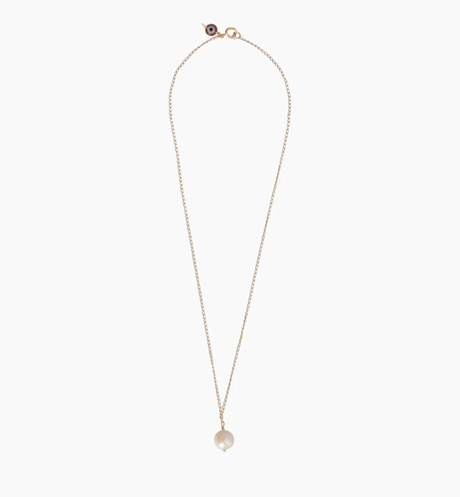 Necklaces*Mercedes Salazar Pearl Choker Necklace
