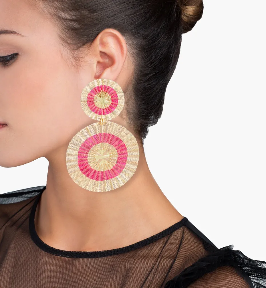 Earrings*Mercedes Salazar Providencia Earrings