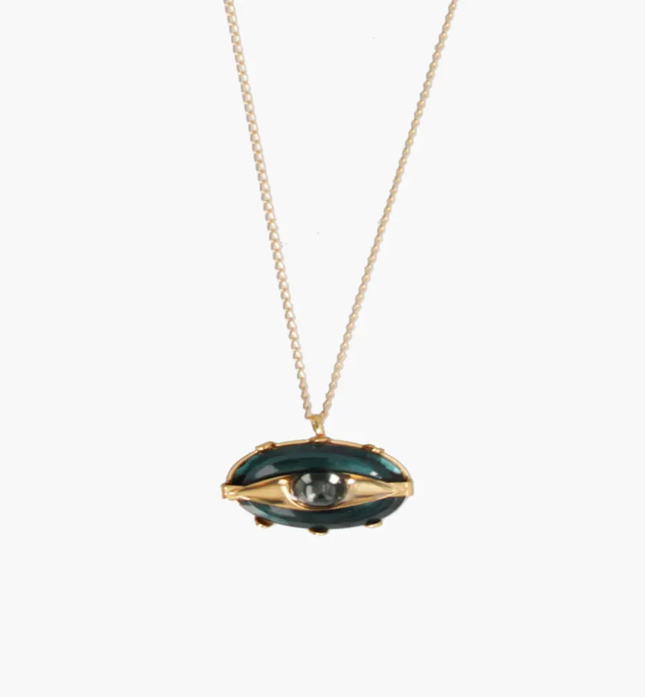 Necklaces*Mercedes Salazar Sacred Eye Necklace