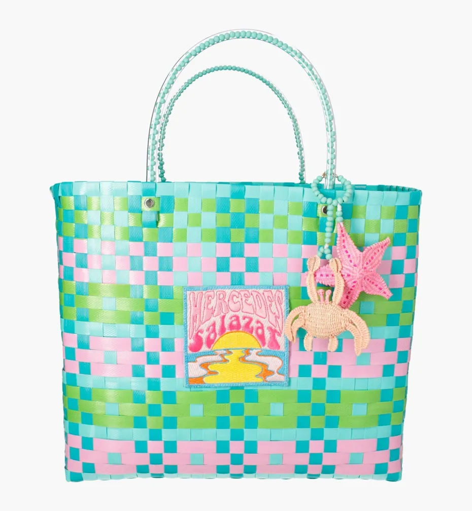 Bags*Mercedes Salazar San Andrés Medium Handbag