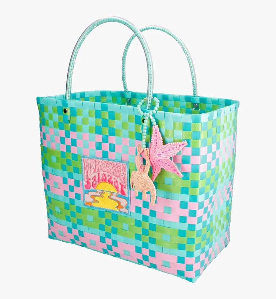 Bags*Mercedes Salazar San Andrés Medium Handbag