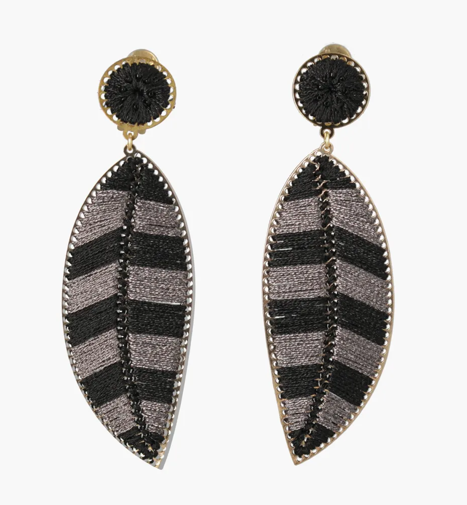 Earrings*Mercedes Salazar Sauce Earrings