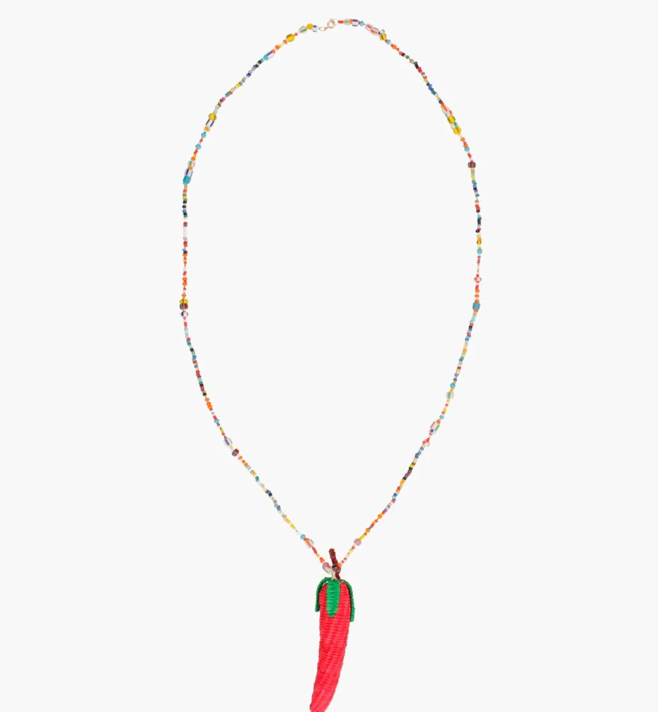 Necklaces*Mercedes Salazar Spicy Necklace