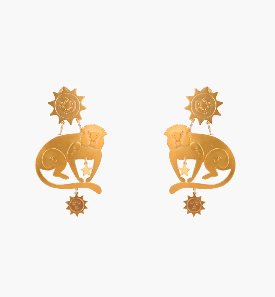 Earrings*Mercedes Salazar Suhail Earrings
