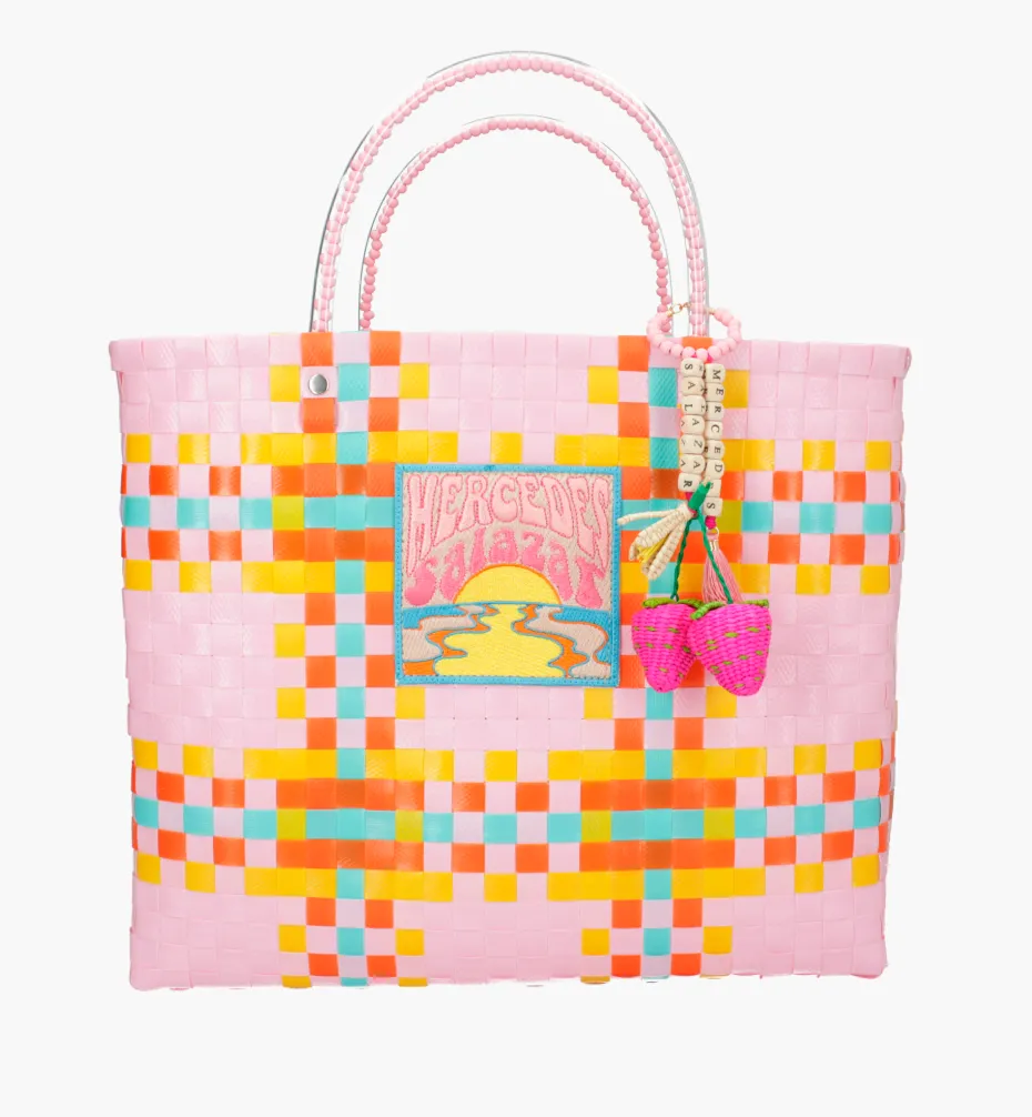Bags*Mercedes Salazar Sunrise Medium Handbag