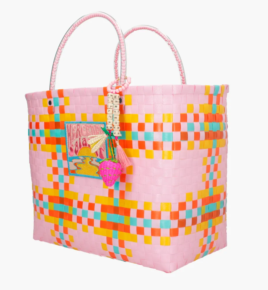 Bags*Mercedes Salazar Sunrise Medium Handbag