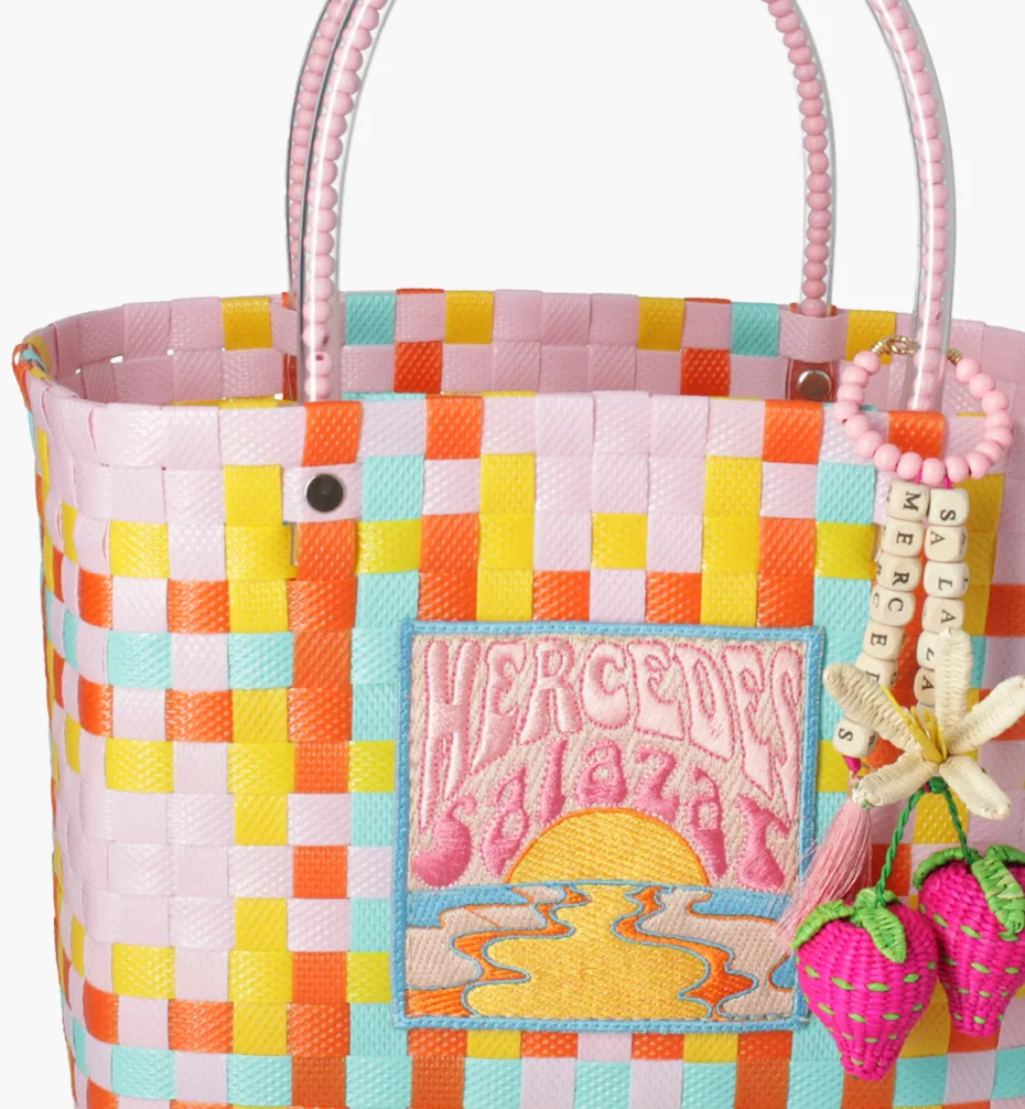 Bags*Mercedes Salazar Sunrise Small Handbag