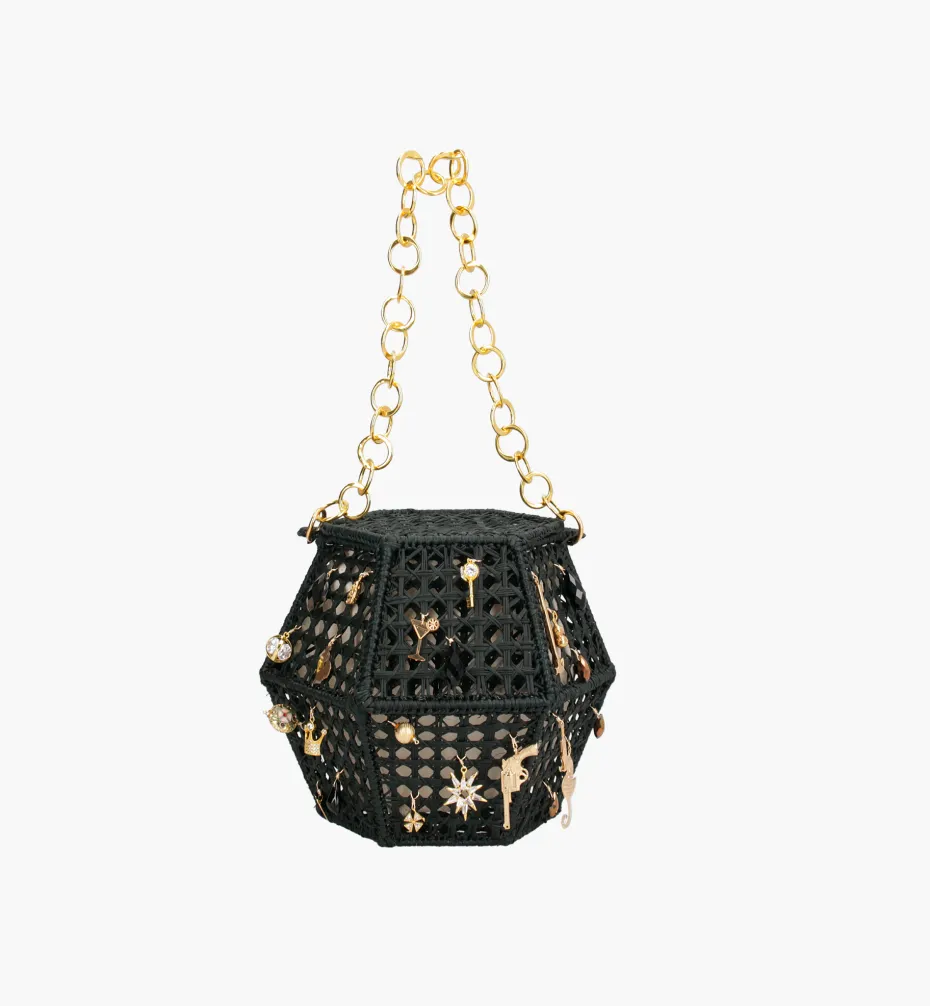 Bags*Mercedes Salazar The Night Handbag