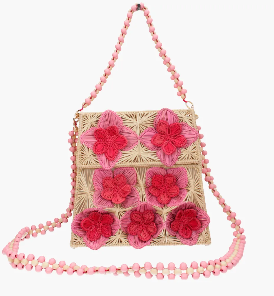 Bags*Mercedes Salazar Veranera Garden Handbag