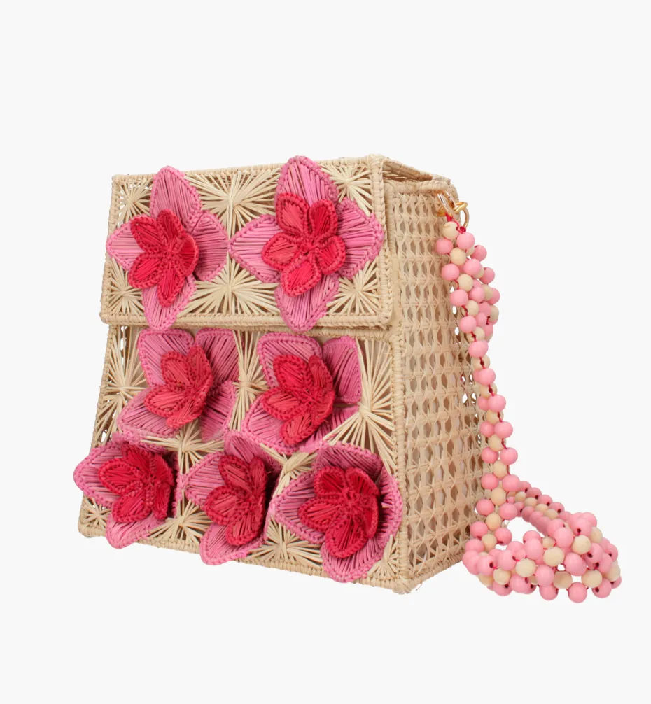 Bags*Mercedes Salazar Veranera Garden Handbag